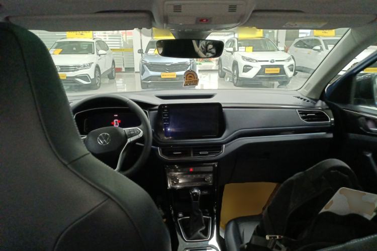 Used Volkswagen Tharu 2025 NewRui 300TSI Prestige Edition
