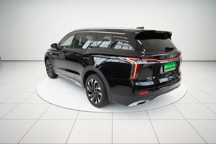 Used Hongqi HS7 PHEV 2024 2.0T PHEV Four-Wheel Drive Flagship Edition 6 Seats
