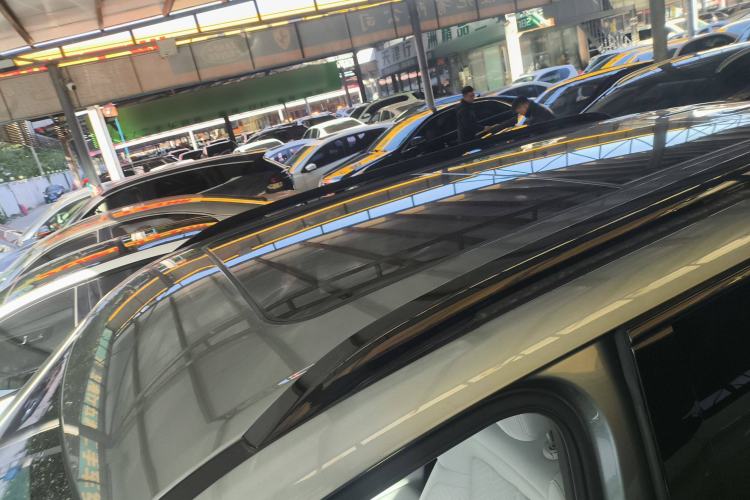 Used Formula Leopard Titanium 3 2025 501KM All-Wheel Drive Intelligent Driving Ultra Version
