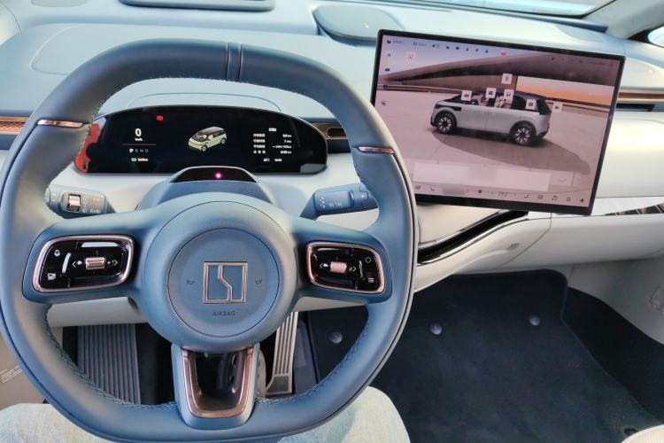 Used Zeekr MIX 2025 Long-Range Intelligent Driving Edition
