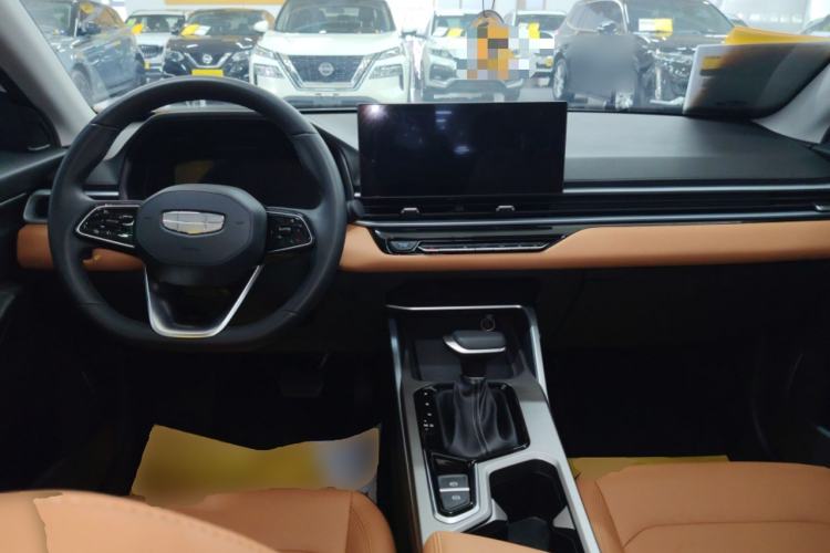 Used Geely Auto Emgrand 2025 4th Generation 1.5L CVT Flagship Version