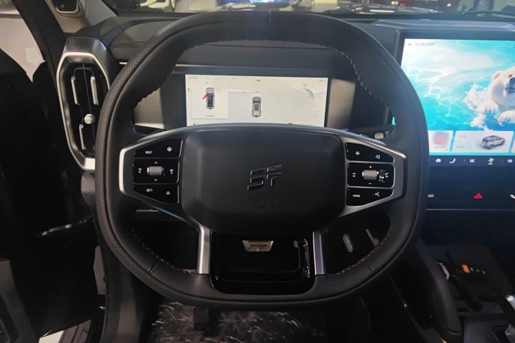 Used JETOUR Traveler 2023 2.0T All-Wheel-Drive CrossPRO