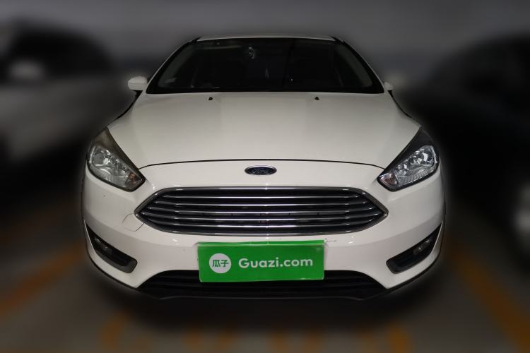 Used Ford Focus 2017 Sedan 1.6L Automatic Fashion Edition Smart Drive Version