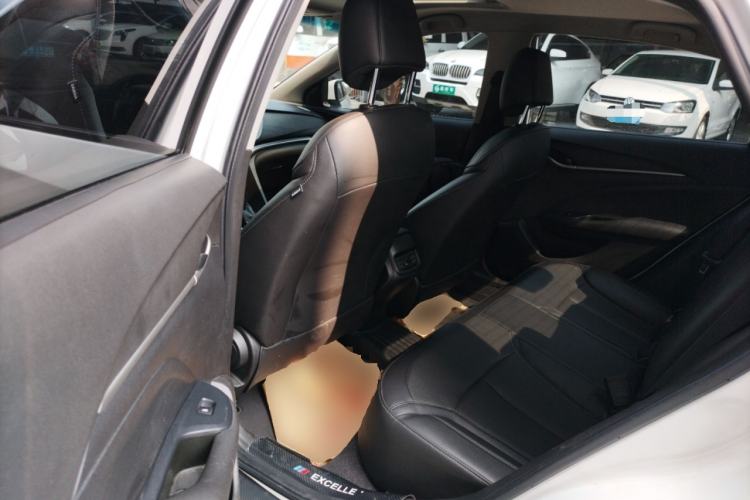 Used Buick GT 2021 Revised Version Flagship 1.5L Automatic Elite Edition