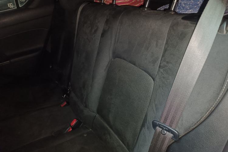 Used Lexus CT 2014 CT200h Comfort Edition Monochrome Left Rear Seat