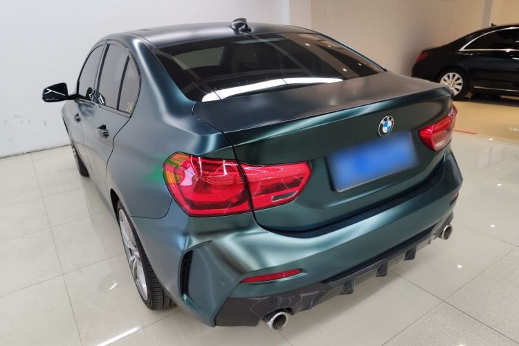 Used BMW 1 Series 2020 125i Leading Model M Sport Package
