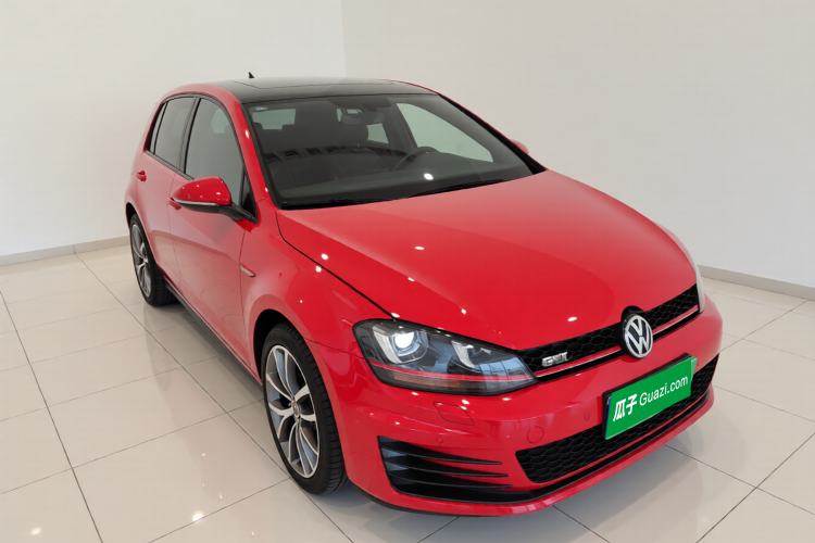 Used Volkswagen Golf GTI 2016 2.0 TSI GTI