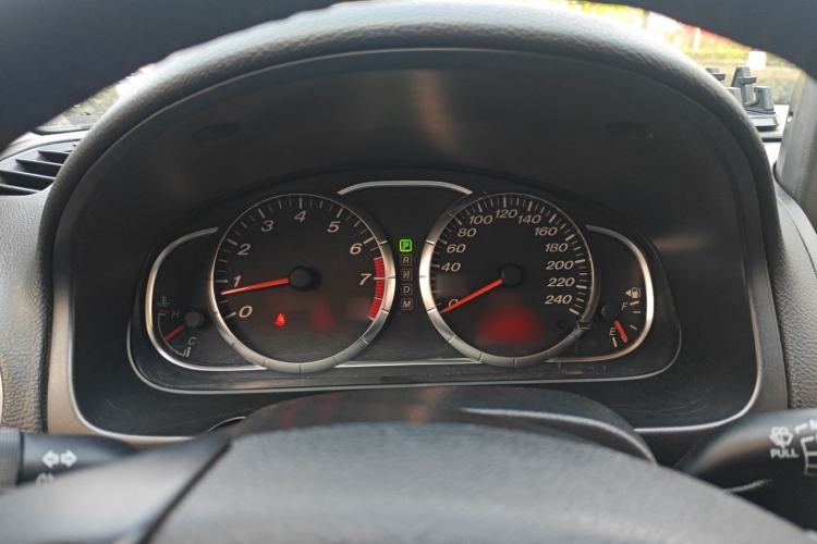 Used Mazda 6 2015 2.0L Automatic Classic Version Instrument Cluster