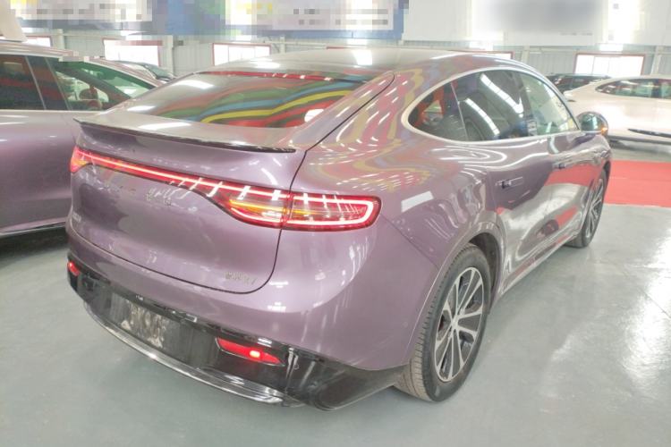 Used Hima Luxeed R7 2024 All-Electric 736 km Ultra
