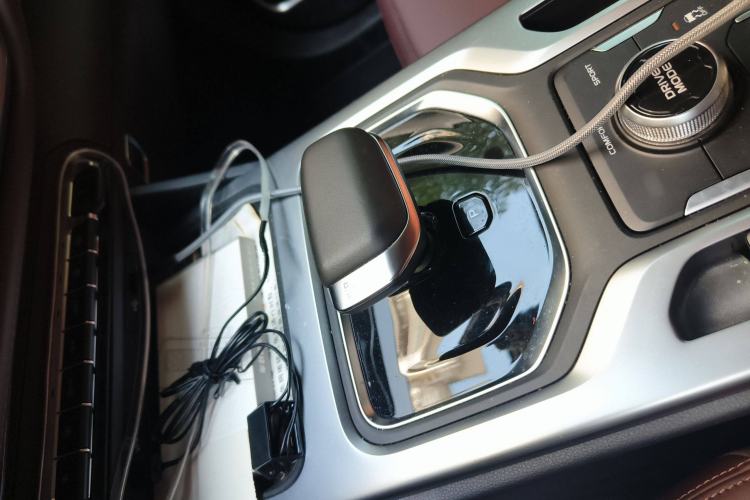 Used Geely Auto Haoyue 2022 1.8TD DCT Luxury 7-Seater