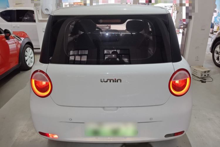 Used CHANGAN NEVO Lumin 2023 205km Xiangqin Version Rear