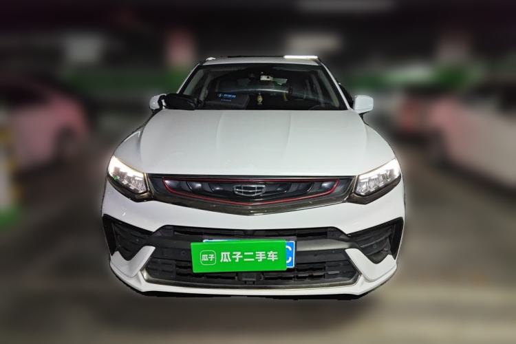 Used Geely Auto Monjaro 2019 350T YAOXINGZHE