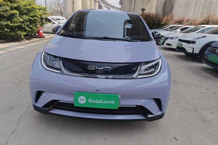 Used BYD Dolphin 2023 420 km Free Version Front
