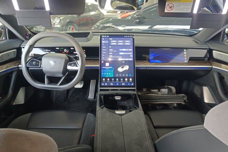 Used NETA S 2024 Extended-Range 1060 Edition