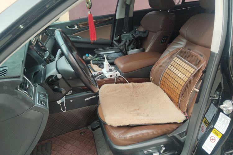 Used Hongqi H7 2015 2.0T Luxury Model
