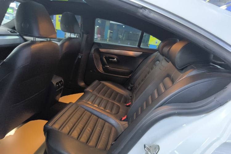 Used Volkswagen FAW-Volkswagen CC 2016 1.8TSI Prestige Model
