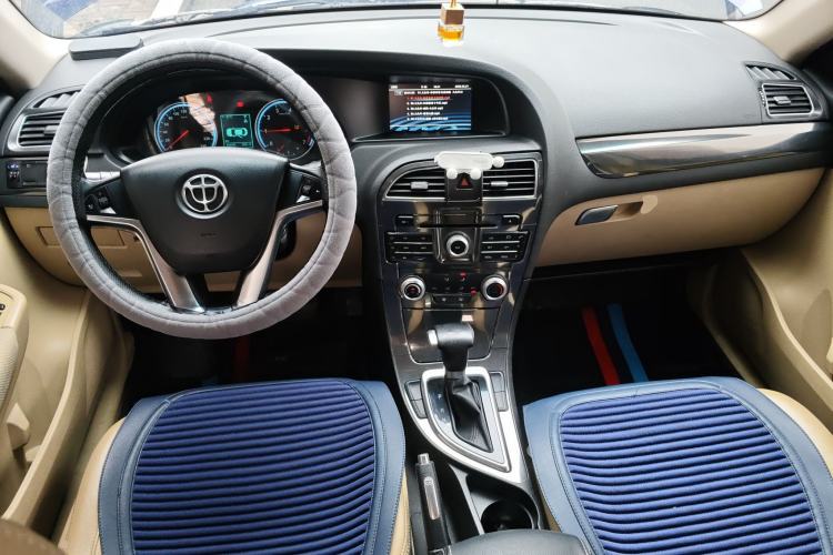 Used Brilliance V5 2012 1.6L Automatic Luxury Version
