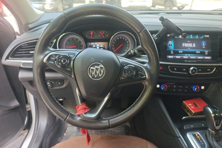 Used Buick Regal 2019 20T Luxury Model China V Standard
