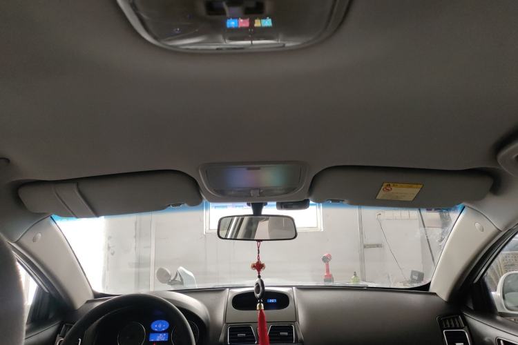 Used Geely Auto Classic Emgrand 2013 Sedan 1.5L Manual Entry-Level Model
