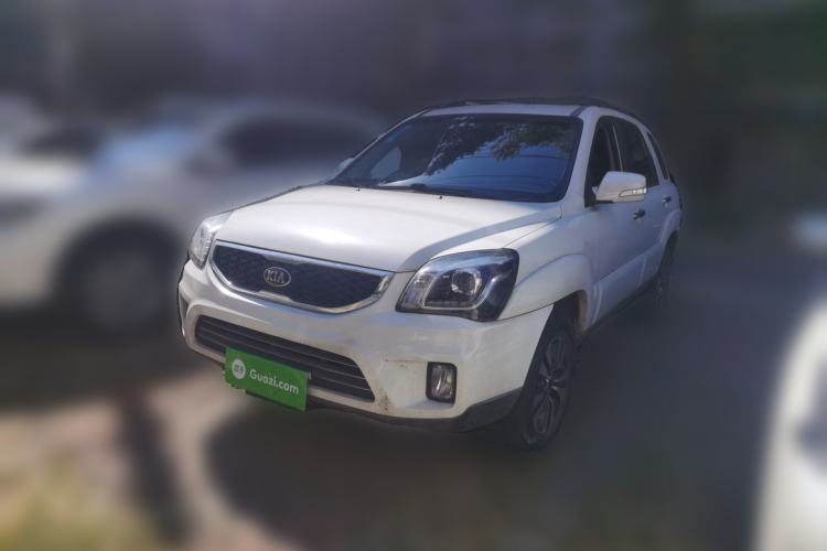 Used Kia Sportage 2013 2.0L Automatic Two-Wheel Drive GLS Trim