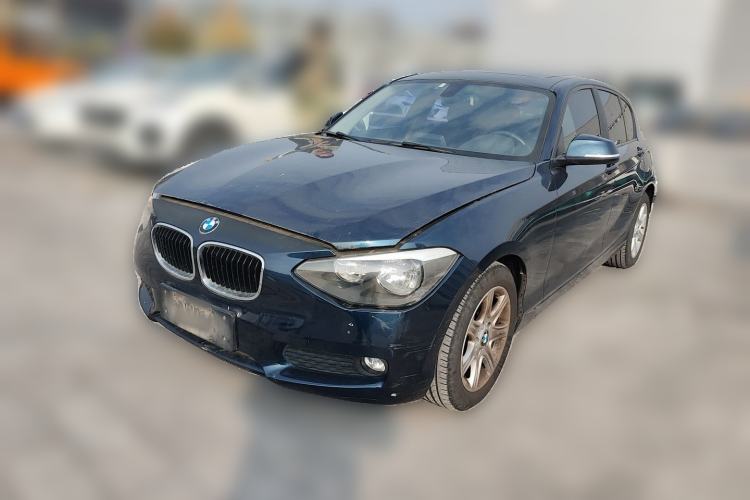 Used BMW 1 Series 2013 Revised 116i Leading Edition