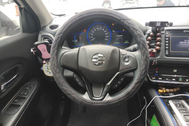 Used Everus VE-1 2021 Travel Edition Steering Wheel