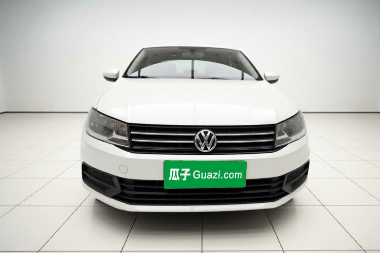 Used Volkswagen Santana 2018 1.5L Manual Fashion Edition Exterior 1