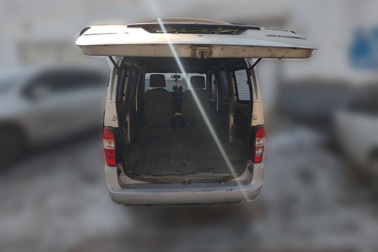 Used Wuling Zhiguang 2010 1.0L New Version Practical Short-Body L2Y