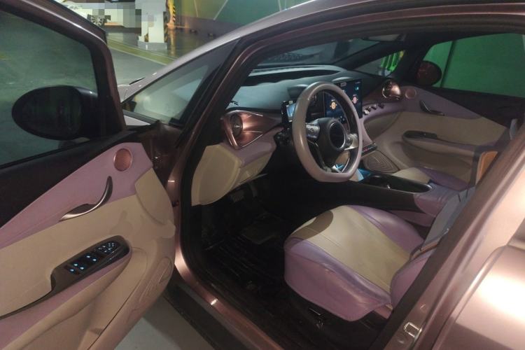 Used BYD Dolphin 2021 405 km Fashion Edition Driver Seat