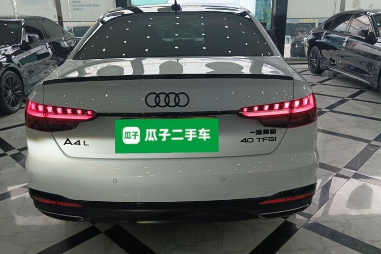 Used Audi A4L 2024 40 TFSI Luxury Dynamic Edition (Starry Night Version)