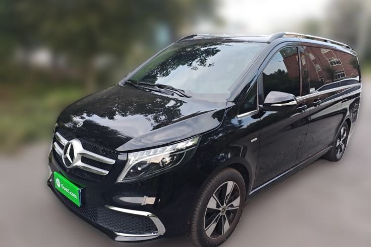 Used Mercedes-Benz V-Class 2022 V 260 Prestige Edition
