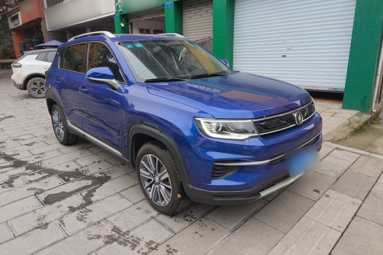 Used Changan CS35PLUS 2019 1.6L Manual Chuanlian Edition

