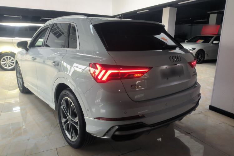 Used Audi Q3 2022 40 TFSI Fashion Dynamic Model