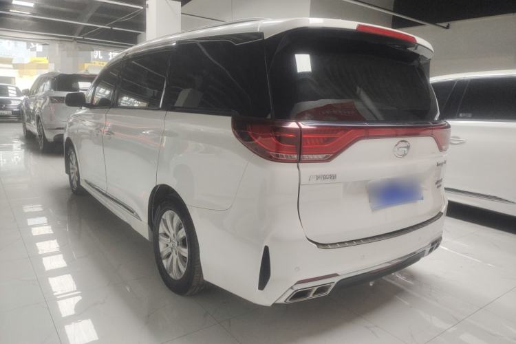 Used GAC Trumpchi M8 2020 Flagship Model 390T Deluxe Edition
