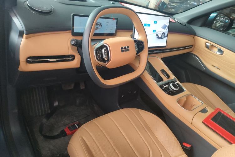 Used Geely Galaxy Galaxy Xingjian 7 EM-i 2025 120km Flagship Edition