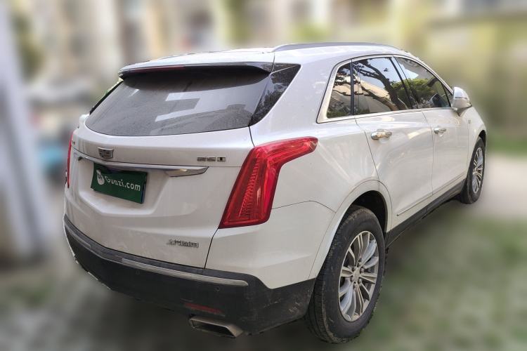 Used Cadillac XT5 2018 25T Luxury Model
