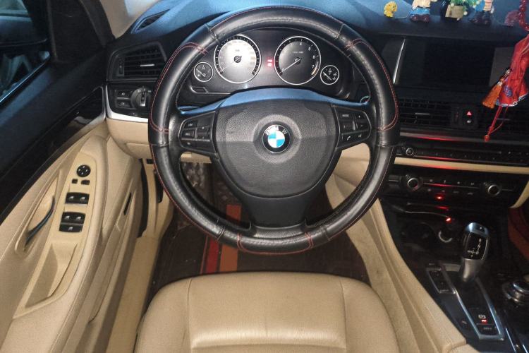 Used BMW 5 Series 2014 520Li Elegant Model