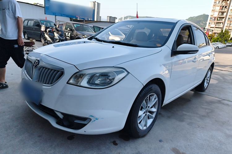 Used Brilliance H330 2013 1.5L Automatic Luxury Model