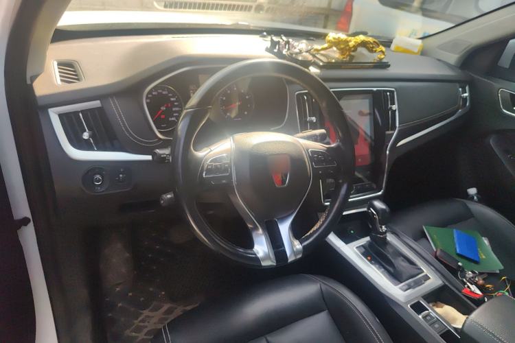 Used Roewe RX5 2020 20T Automatic 4G Connected Million Edition
