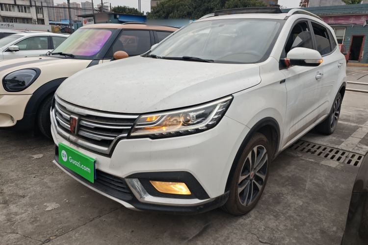 Used Roewe RX3 2018 1.6L CVT Internet Smart Edition