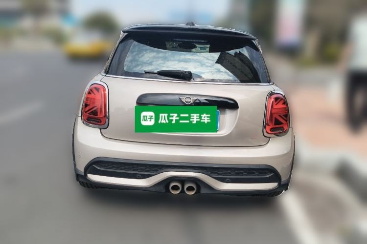 Used MINI 2022 2.0T COOPER S Artist