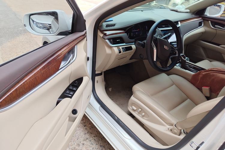 Used Cadillac XTS 2017 28T Elite Model
