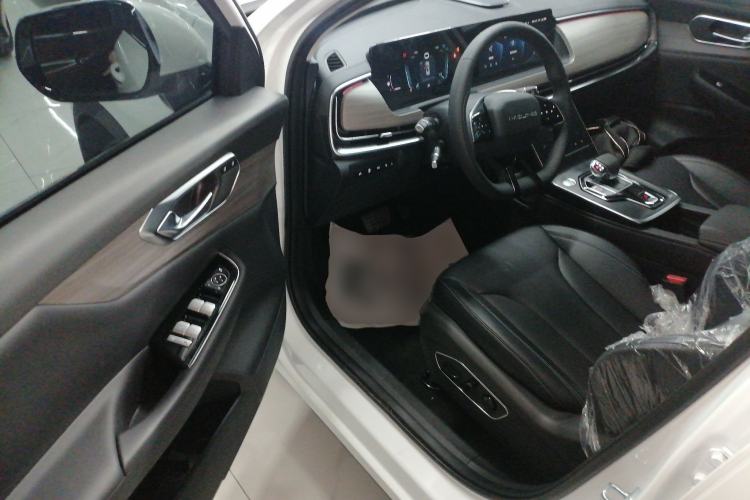 Used BAIC Beijing X7 2025 Model 1.5TD DCT Enjoyment Edition