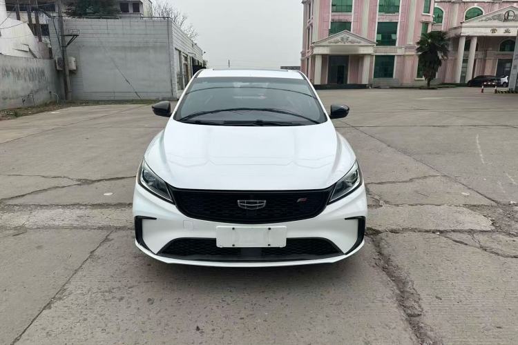 Used Geely Auto Binray 2021 1.4T CVT F-Sport Edition
