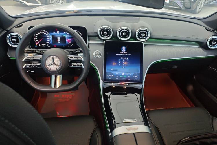 Used Mercedes-Benz C-Class 2023 Restyled C 260 L Sport Edition
