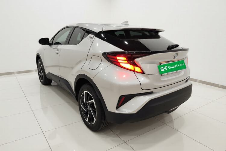 Used Toyota C-HR 2023 2.0L Luxury Edition
