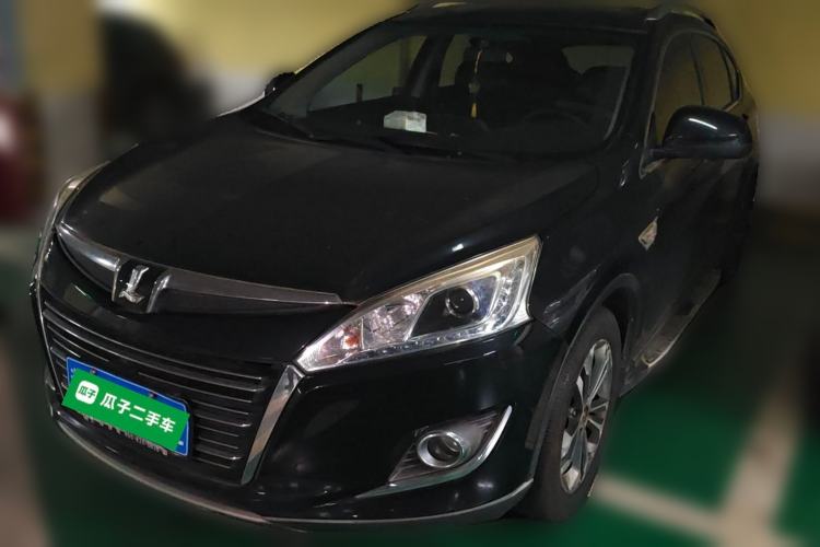 Used Luxgen U6 SUV 2015 1.8T Fashion Edition