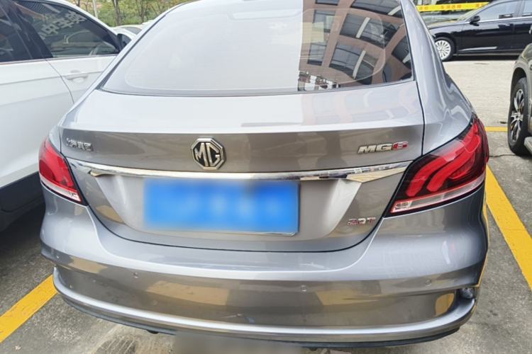 Used MG 6 2019 20T Automatic Starlight Edition