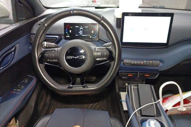 Used BYD Seagull 2023 Active Version
