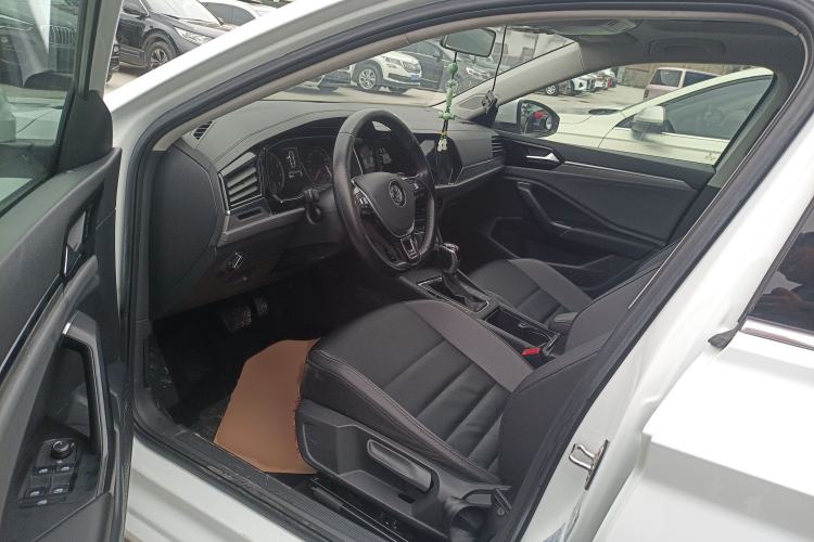 Used Volkswagen Sagitar 2019 200TSI DSG Comfort Version China VI Standard